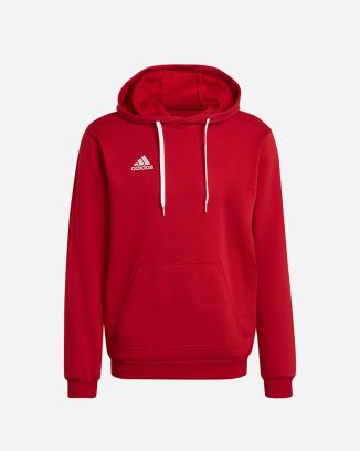 sweat a capuche entrada 22 rouge pour homme vs752 h57514