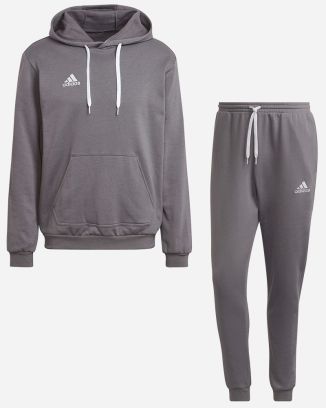 Set di prodotti adidas Entrada 22 per Bambino. Felpa + Pantaloni da jogging (2 prodotti)