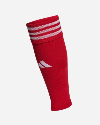 surchaussettes team 23 rouge unisexe wj456 ht6540