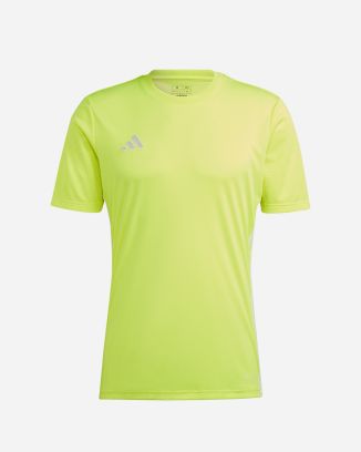 maillot tabela 23 jaune fluo homme wj465 ib4925