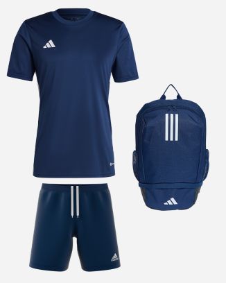 Pack adidas Tabela 23 (3 pièces) | Maillot  + Short + Sac à dos |