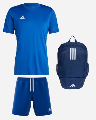 Pack adidas Tabela 23 (3 pièces) | Maillot  + Short + Sac à dos |