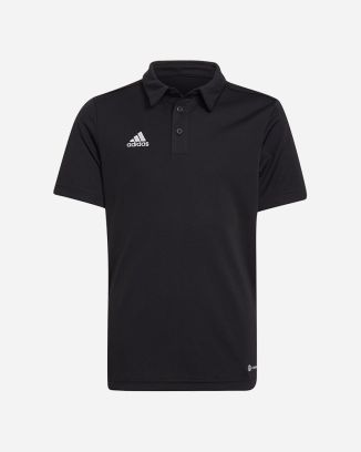 polo entrada 22 noir pour enfant wo416 h57481