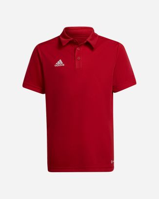 polo entrada 22 rouge pour enfant wo416 h57495