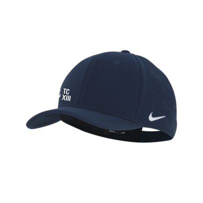 Casquette Tennis Club XIII Bleu Marine