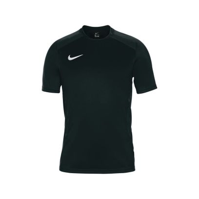 maillot nike training noir pour homme 0335nz 010