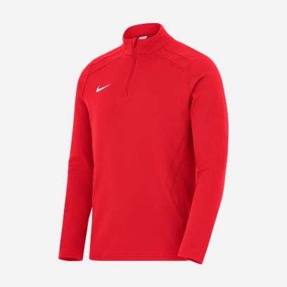 maillot nike training rouge pour homme 0338nz 657