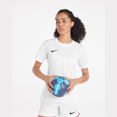 maillot de handball nike team femme 0351nz 100