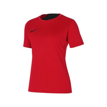 maillot de handball rouge pour femme 0351nz 657