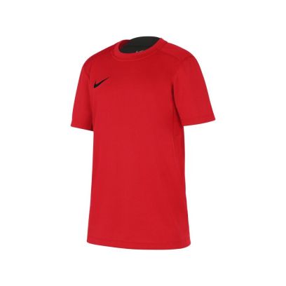 maillot de handball rouge pour enfant 0352nz 657