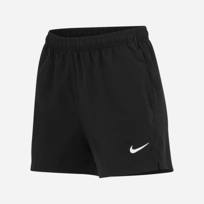 Short Woven Nike Team Noir pour femme