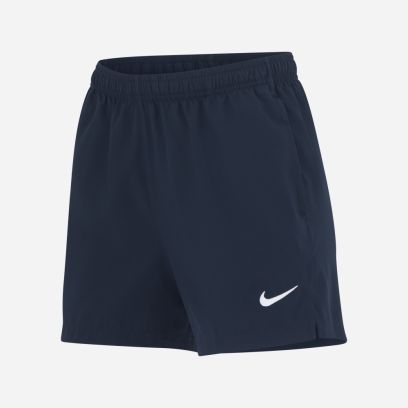 Short Woven Nike Team Bleu Marine pour femme