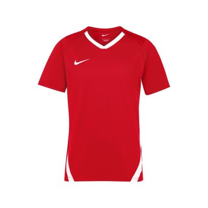 maillot de volleyball nike team spike rouge homme 0900nz 657