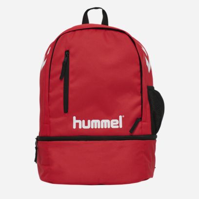 Sac à dos Hummel Promo Rouge Unisexe - 205881-3062