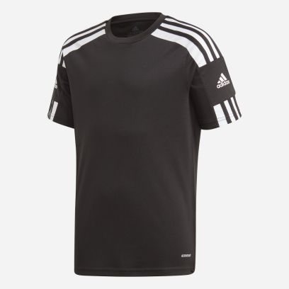 maillot adidas squadra 21 noir pour enfant 23048 gn5739