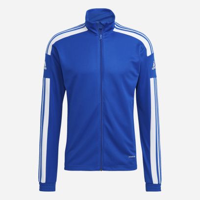 veste survetement adidas squadra 21 bleu homme 23825 gp6463