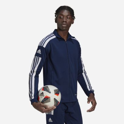 veste survetement adidas squadra 21 bleu homme 23825 hc6279