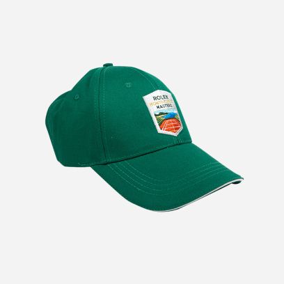 Casquette Rolex Monte-Carlo Masters Vert pour Unisexe