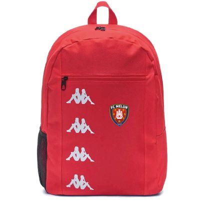 Rucksack FC Melun Red for kids