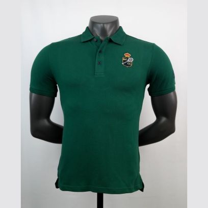 Camisa pólo MCCC Verde para homem