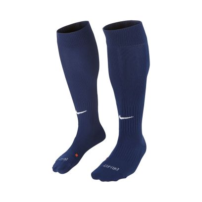 Chaussettes de football Nike Classic II Bleu Marine