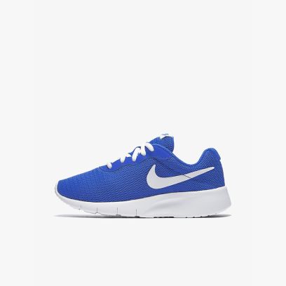 chaussure nike tanjun pour enfant 818382 400