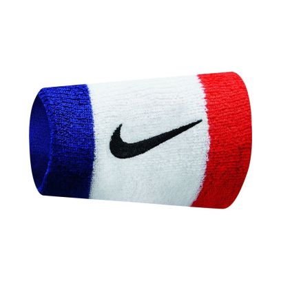 double serre poignet eponge nike swoosh wristband ac2287 620