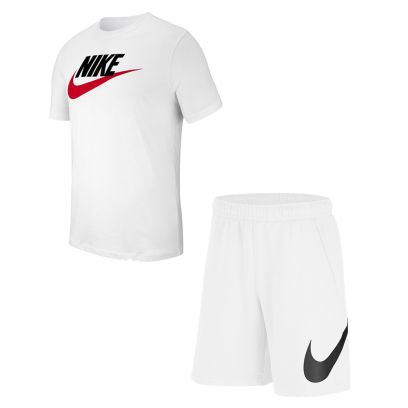 Ensemble de produits Nike Sportswear pour Homme. T-shirt + Short (2 pièces)