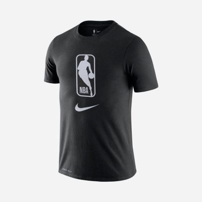 t shirt nike nba noir homme at0515 010