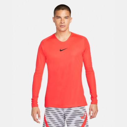 Sous-maillot Nike Park First Layer rouge crimson AV2609-635