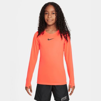 sous maillot football nike park rouge enfant av2611 635