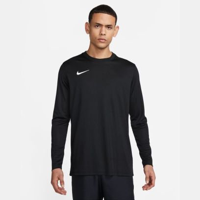 maillot nike park 7 manches longues homme bv6706 010