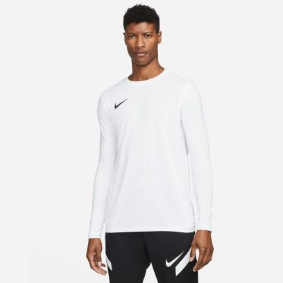 maillot nike park 7 manches longues homme bv6706 100