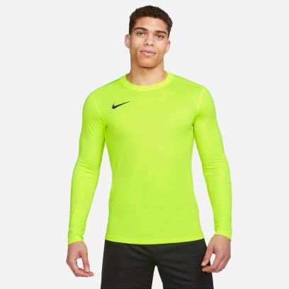 maillot nike park 7 manches longues homme bv6706 702