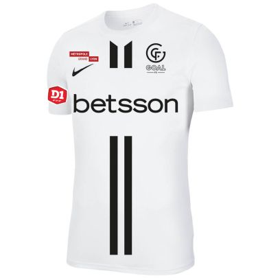 Maillot de match GOAL Futsal Club Blanc pour homme