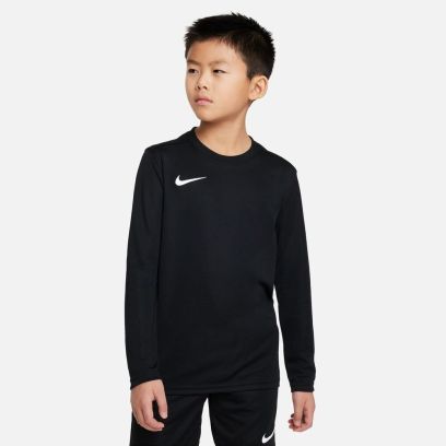 maillot nike park 7 manches longues enfant bv6740 010