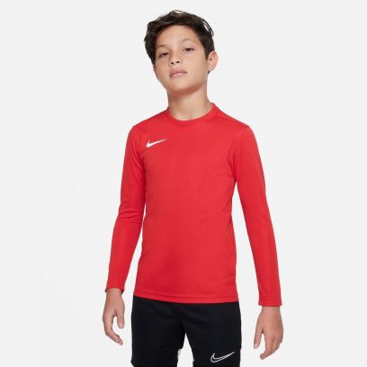 maillot nike park 7 manches longues enfant bv6740 657