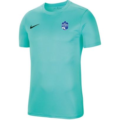 Trainingstrikot Nike Antibes Handball Wassergrün für kind