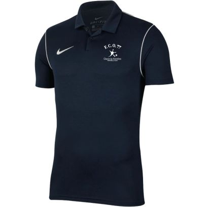 Polo Nike FC Ozoir 77 Bleu Marine pour enfant