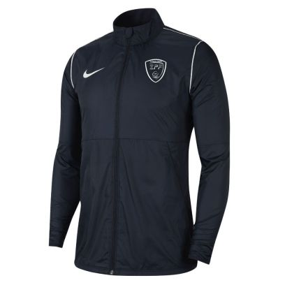 Corta vientos Nike EPF Plessis-Trévise Azul Marino para hombre