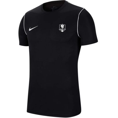 Maillot d'entraînement Nike Lions FC Magnanville Noir pour homme