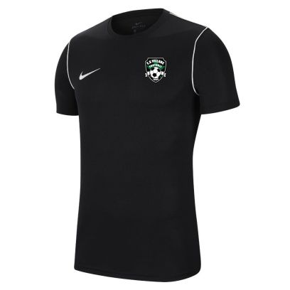 Maillot d'entraînement Nike ES Villabé Noir pour enfant