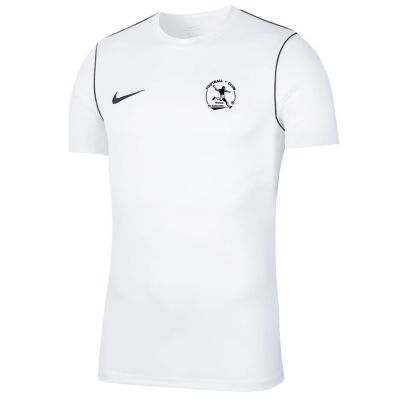 Maillot d entrainement Nike Blanc pour Homme FC Penne St Sylvestre EKINSPORT