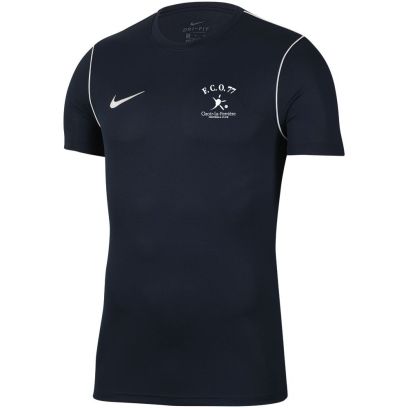 Maillot d'entraînement Nike FC Ozoir 77 Bleu Marine pour homme