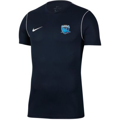 tee park 20 sharks antibes pour homme