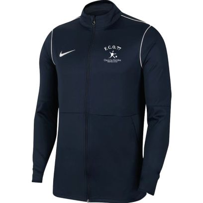 Veste de survêtement Nike FC Ozoir 77 Bleu Marine pour enfant