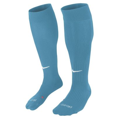 Chaussettes de football Nike Classic II Bleu Ciel