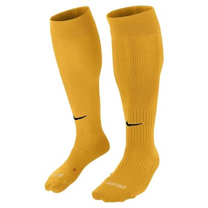 Chaussettes de football Nike Classic II Jaune