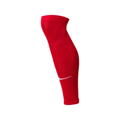 Surchaussettes Nike Leg Sleeves Rouge