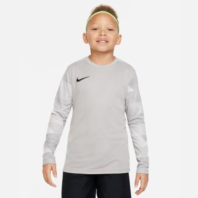 maillot de football nike park iv gk gris pour enfant cj6072 052